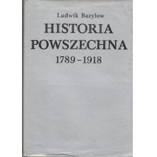 Historia powszechna 1789-1918